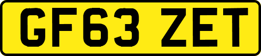 GF63ZET