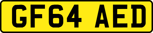 GF64AED