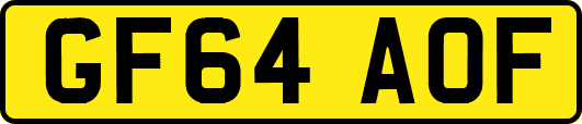 GF64AOF