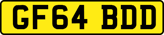 GF64BDD