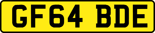 GF64BDE