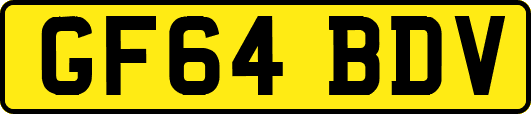 GF64BDV