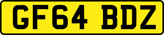 GF64BDZ