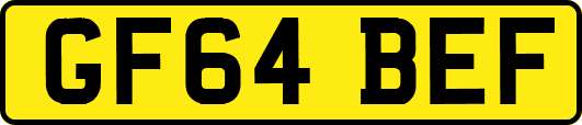 GF64BEF