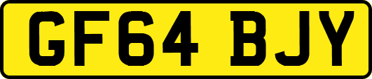 GF64BJY