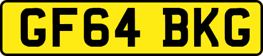 GF64BKG