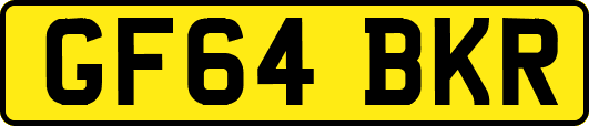 GF64BKR