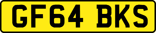 GF64BKS