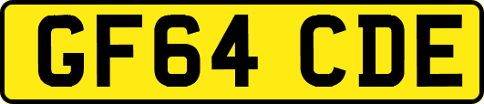 GF64CDE