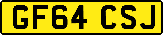 GF64CSJ