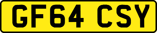GF64CSY