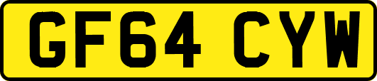 GF64CYW