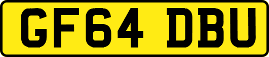 GF64DBU