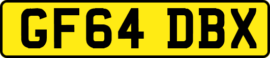 GF64DBX