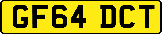 GF64DCT