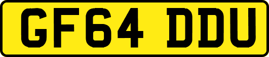 GF64DDU