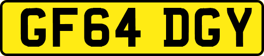 GF64DGY