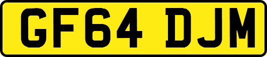 GF64DJM