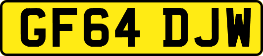 GF64DJW