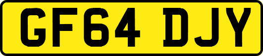 GF64DJY