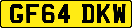 GF64DKW