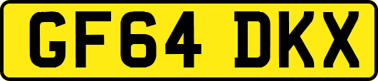GF64DKX