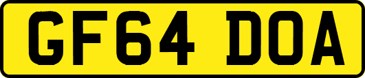 GF64DOA