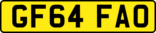 GF64FAO