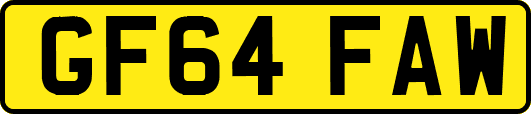 GF64FAW