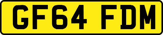 GF64FDM