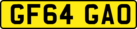 GF64GAO