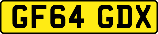 GF64GDX