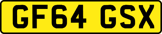 GF64GSX