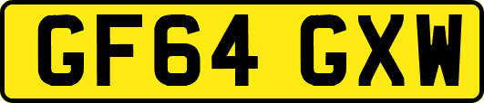 GF64GXW