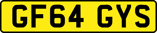 GF64GYS