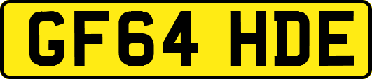 GF64HDE