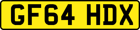 GF64HDX