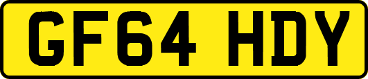 GF64HDY