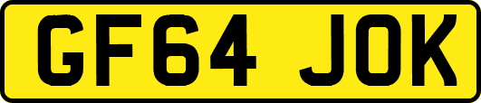 GF64JOK