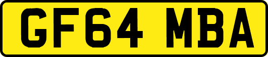 GF64MBA