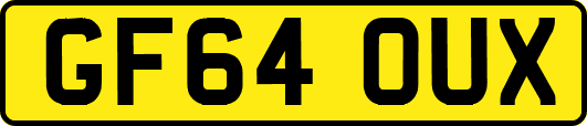 GF64OUX