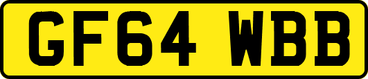 GF64WBB
