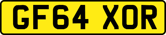 GF64XOR
