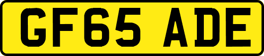 GF65ADE