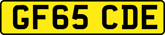 GF65CDE