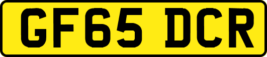 GF65DCR