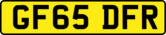 GF65DFR