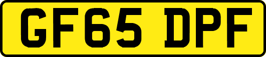 GF65DPF