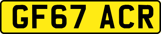 GF67ACR