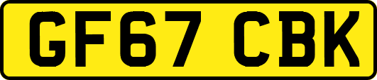 GF67CBK